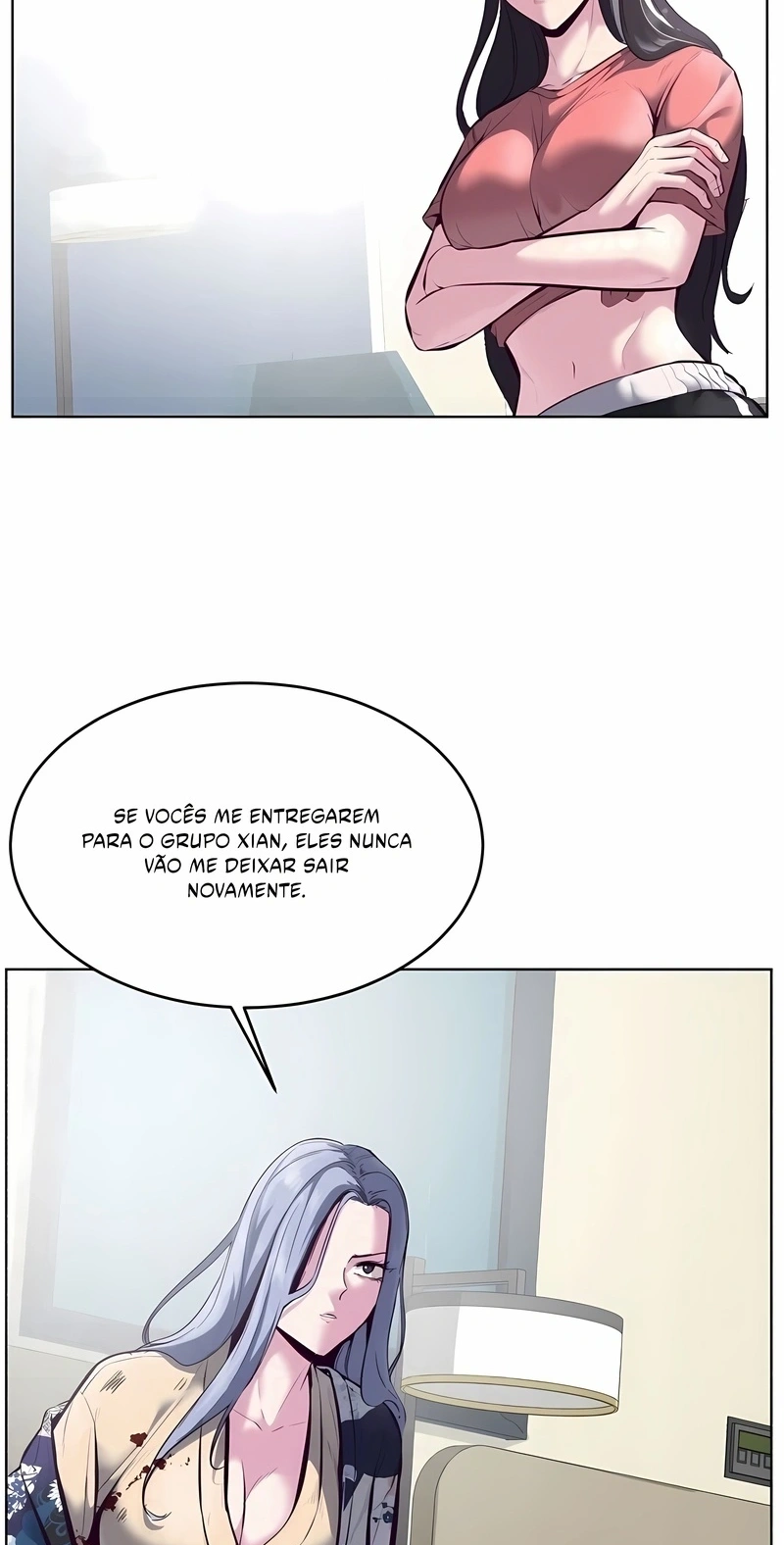 O Garoto da Morte Capítulo 126 Página 29