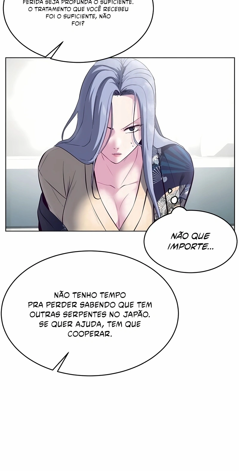 O Garoto da Morte Capítulo 126 Página 54