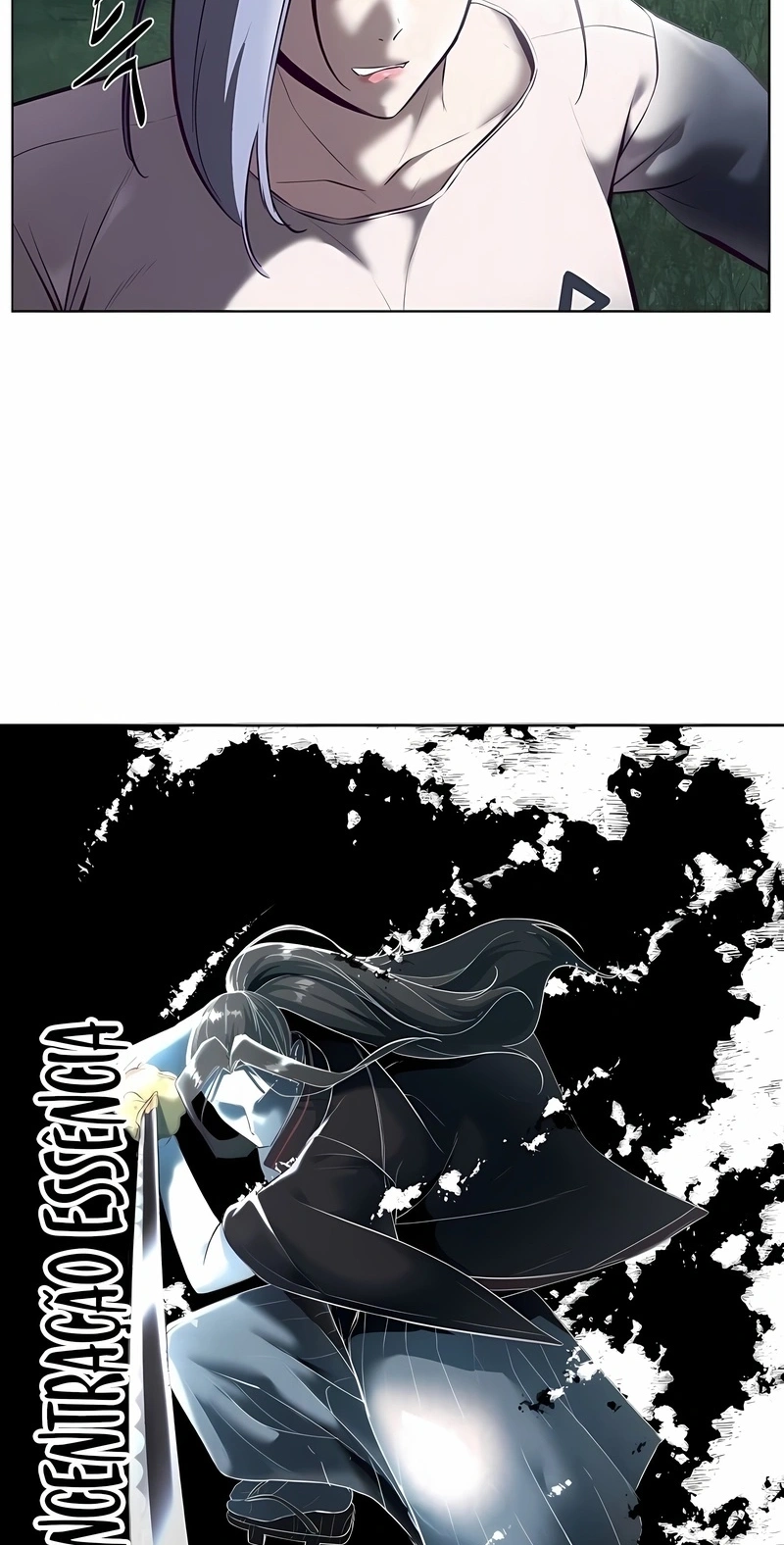 O Garoto da Morte Capítulo 126 Página 70