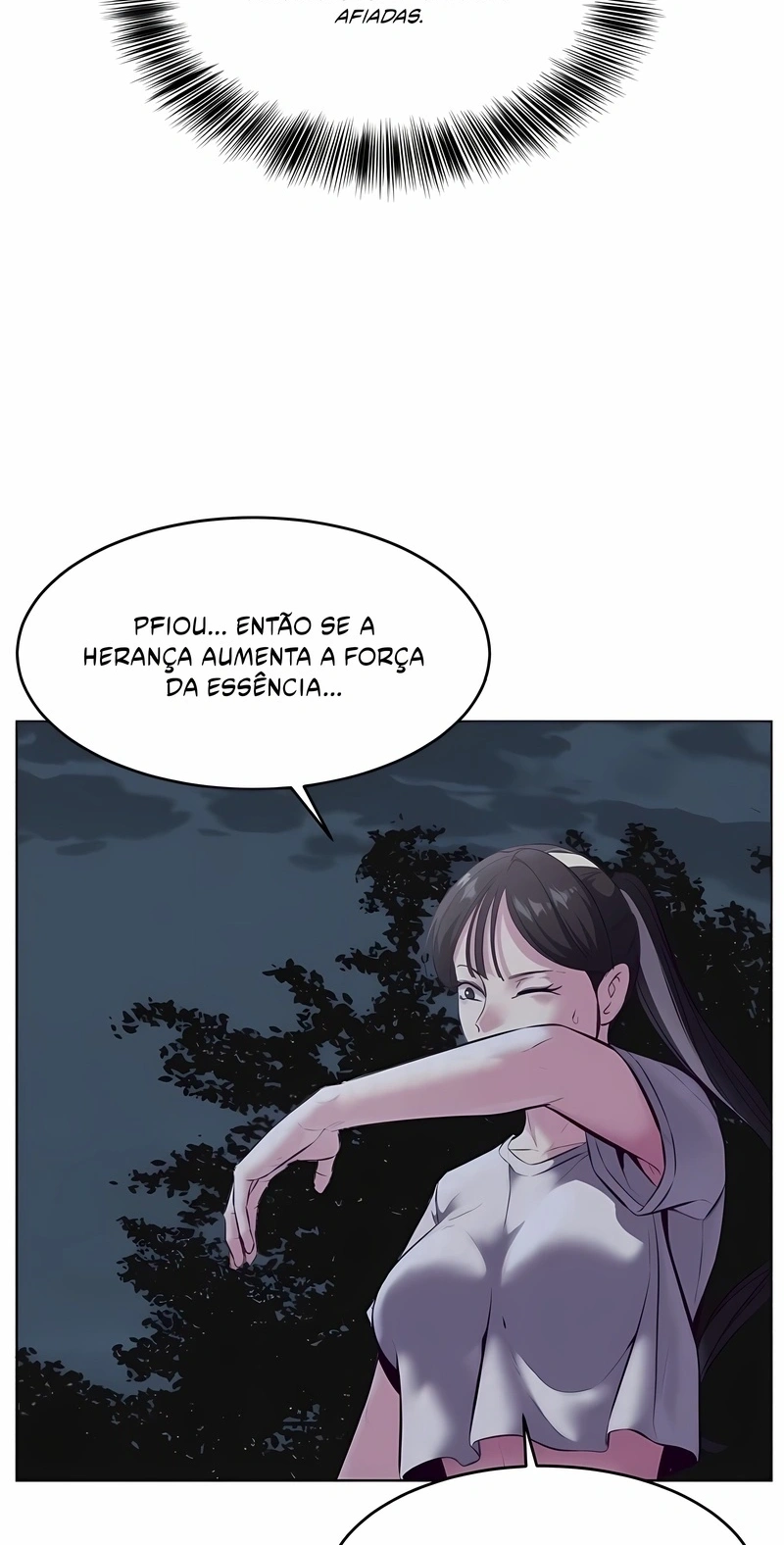 O Garoto da Morte Capítulo 126 Página 91