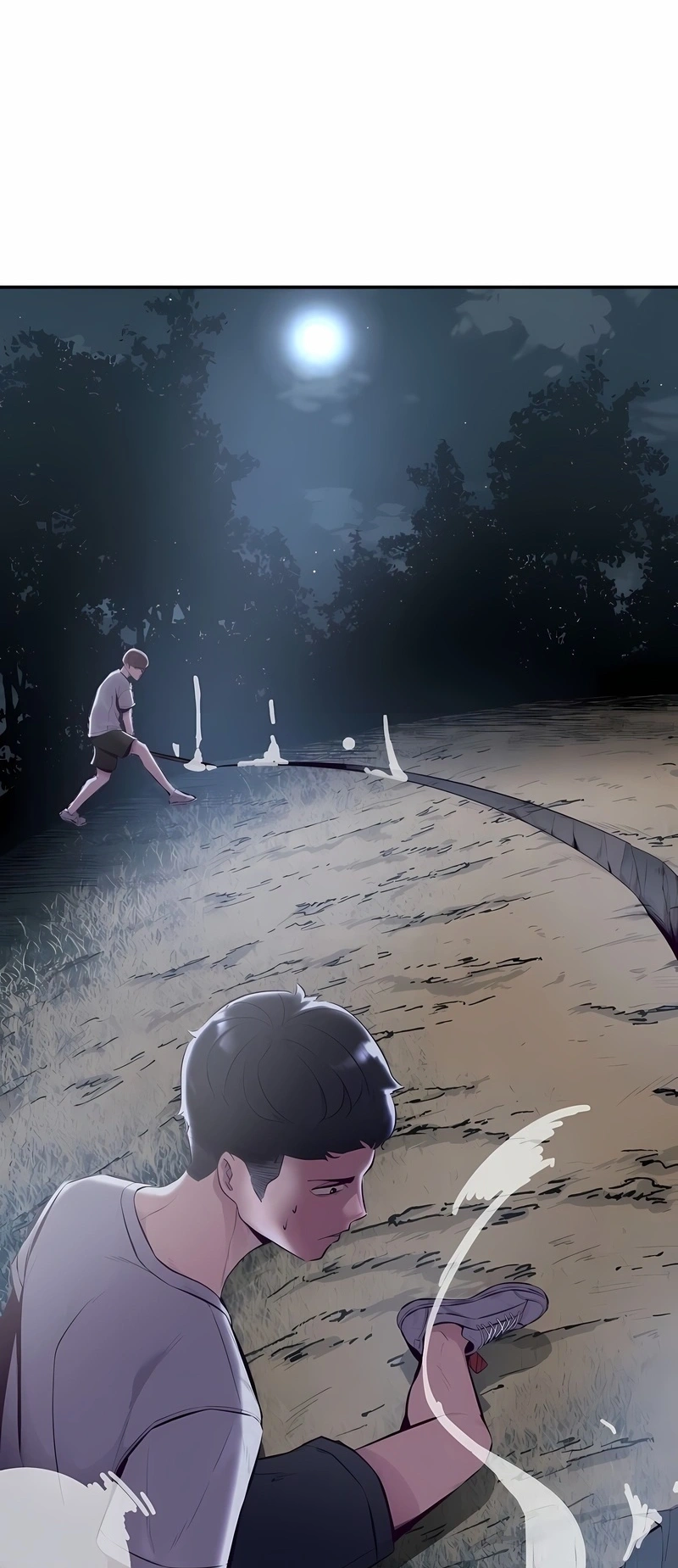 O Garoto da Morte Capítulo 127 Página 109