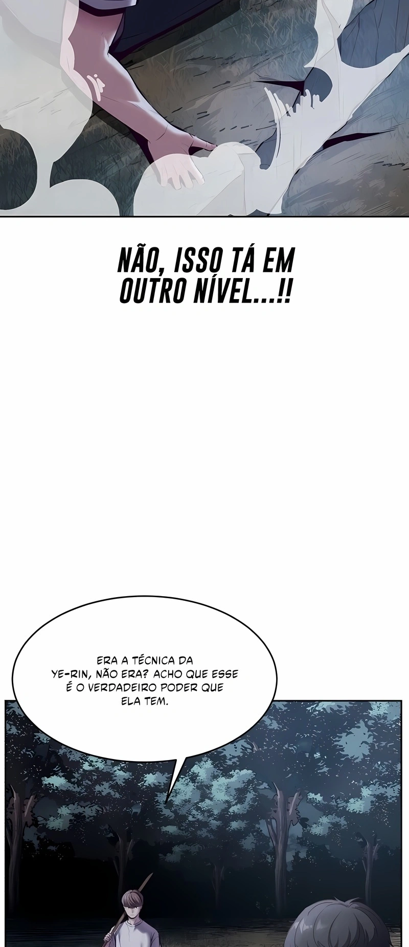 O Garoto da Morte Capítulo 127 Página 110