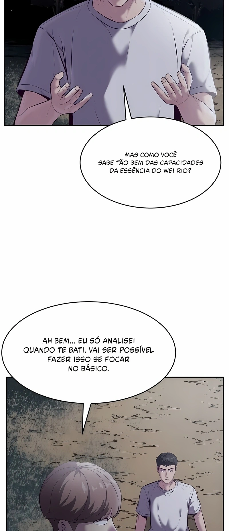 O Garoto da Morte Capítulo 127 Página 112