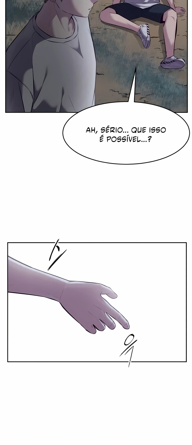 O Garoto da Morte Capítulo 127 Página 113
