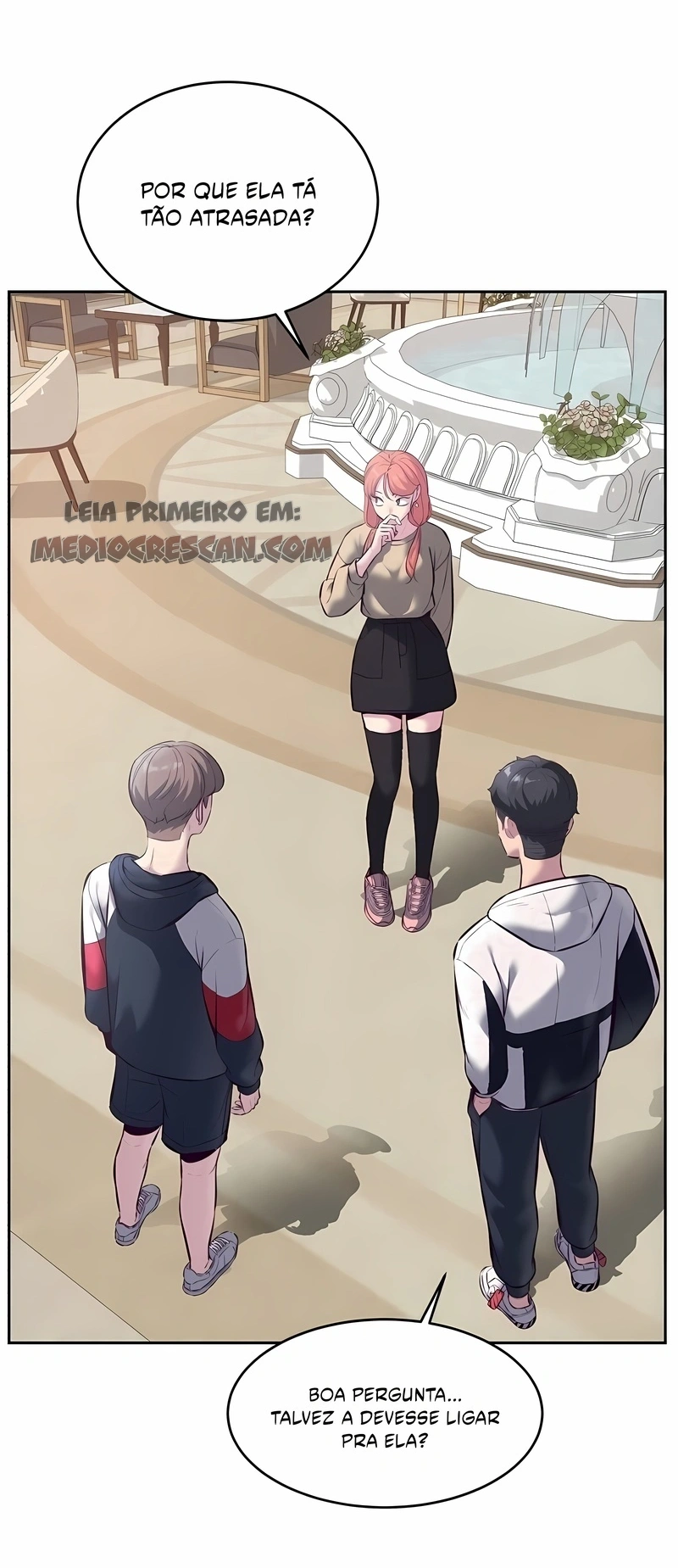 O Garoto da Morte Capítulo 127 Página 116