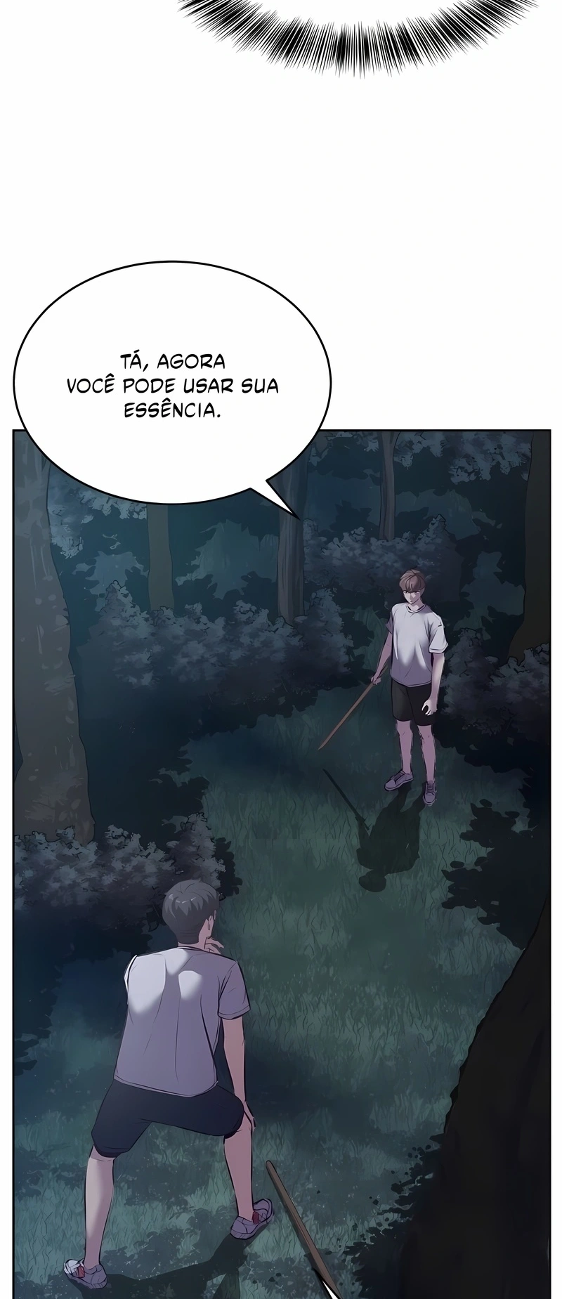 O Garoto da Morte Capítulo 127 Página 12