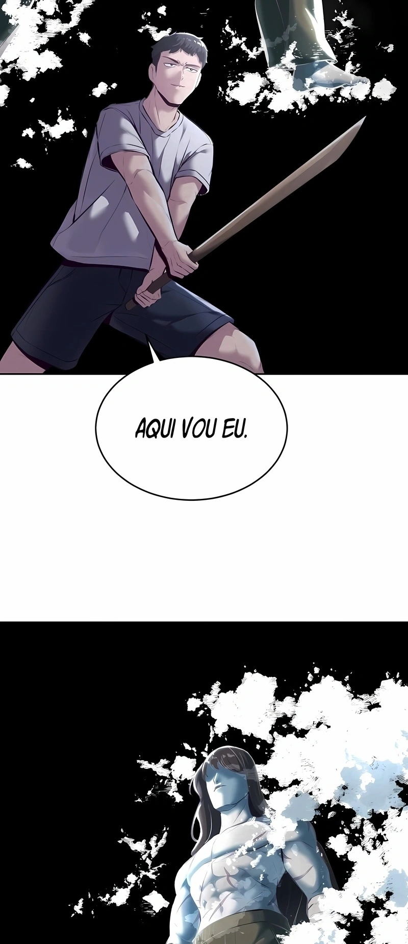 O Garoto da Morte Capítulo 127 Página 15