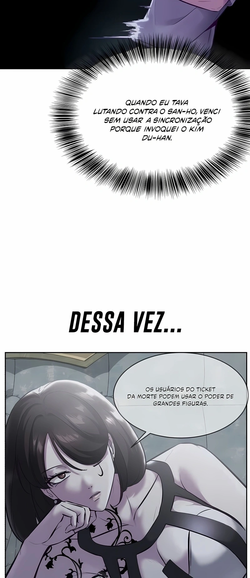 O Garoto da Morte Capítulo 127 Página 24