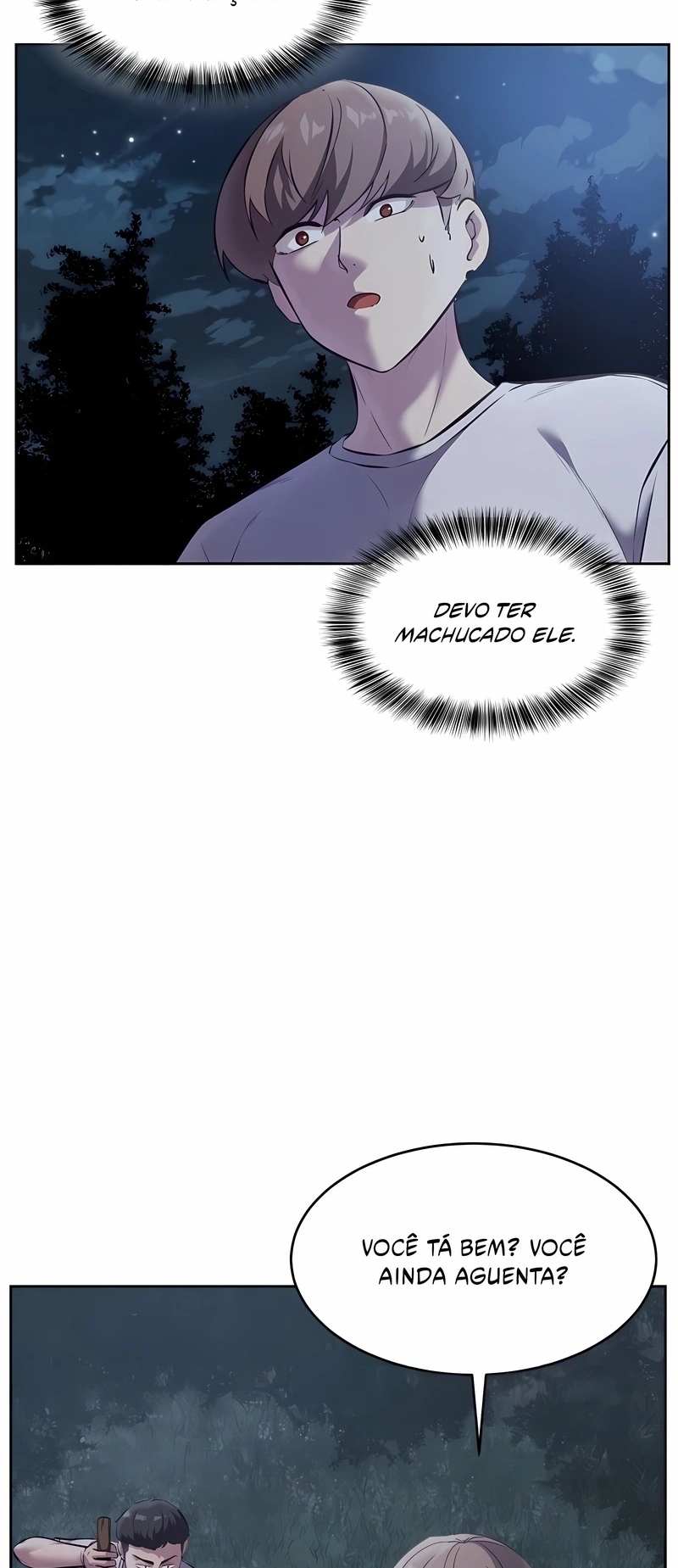 O Garoto da Morte Capítulo 127 Página 28