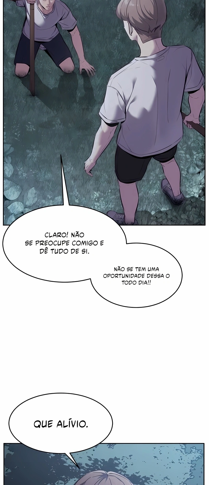 O Garoto da Morte Capítulo 127 Página 29