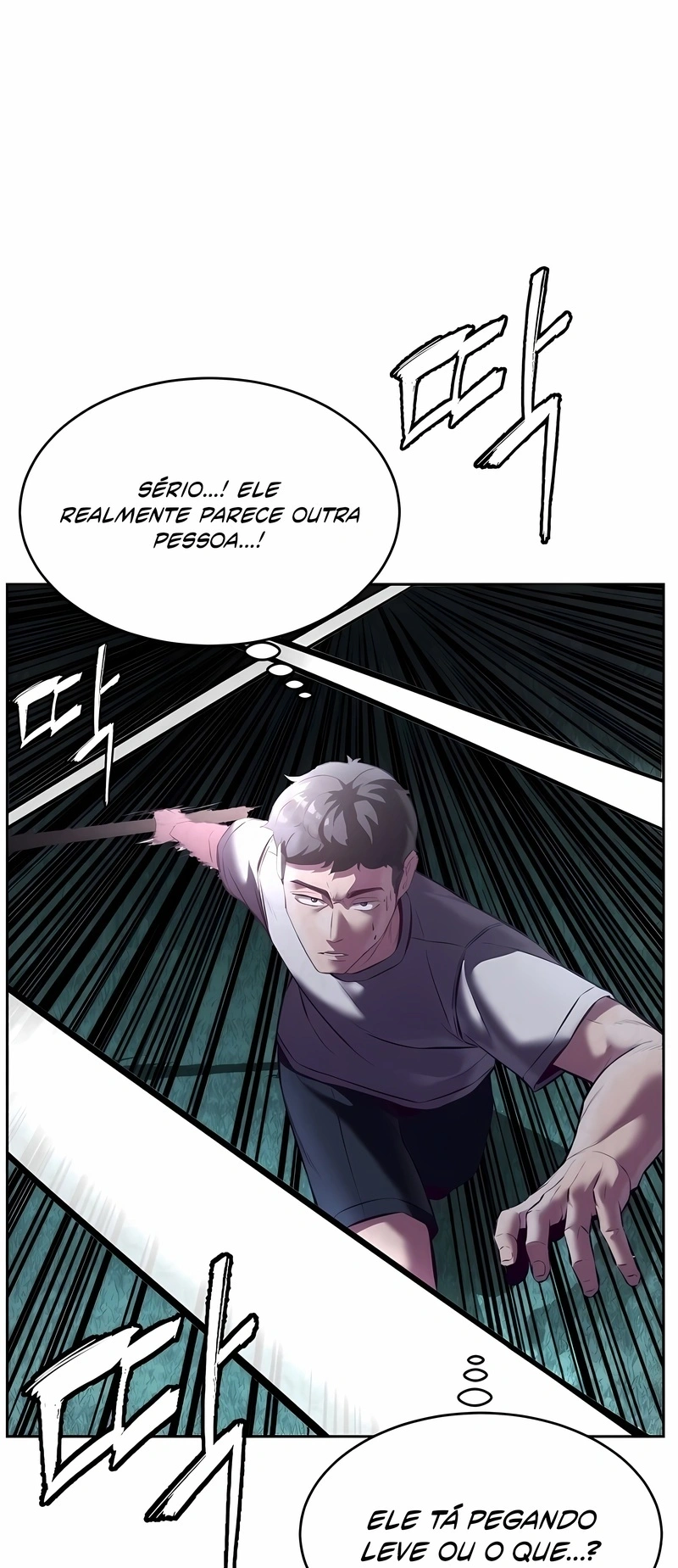 O Garoto da Morte Capítulo 127 Página 38