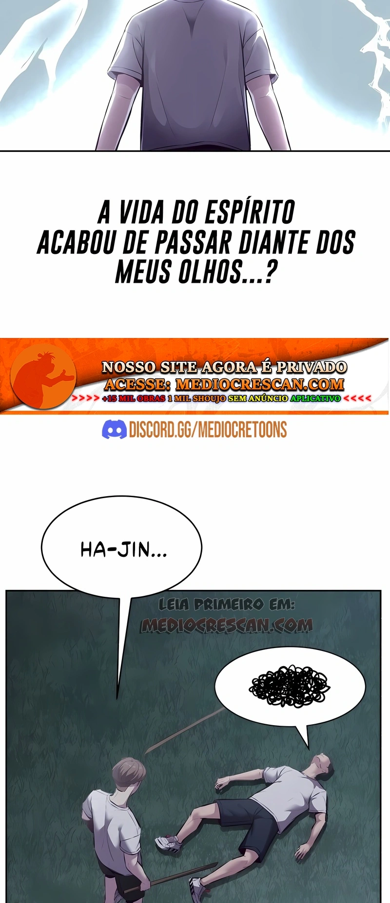 O Garoto da Morte Capítulo 127 Página 50