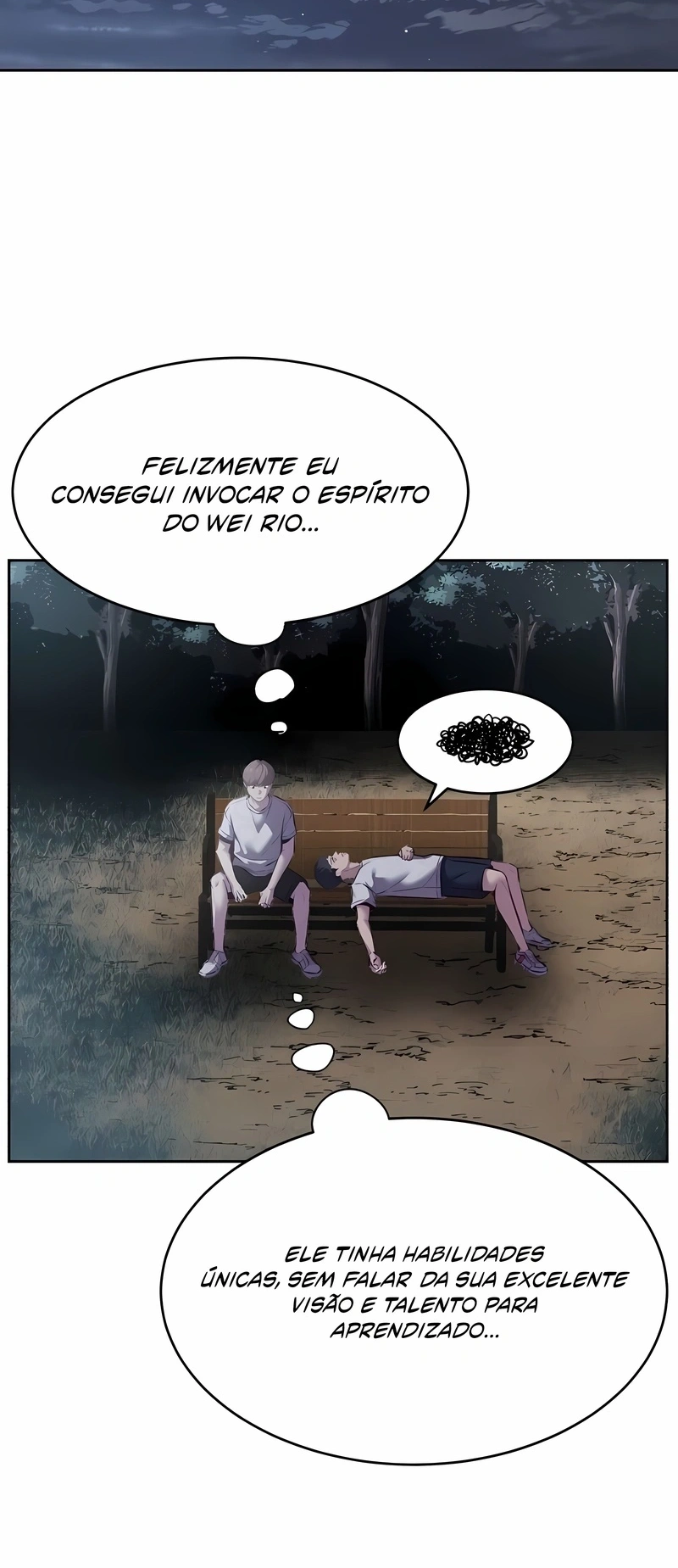 O Garoto da Morte Capítulo 127 Página 52