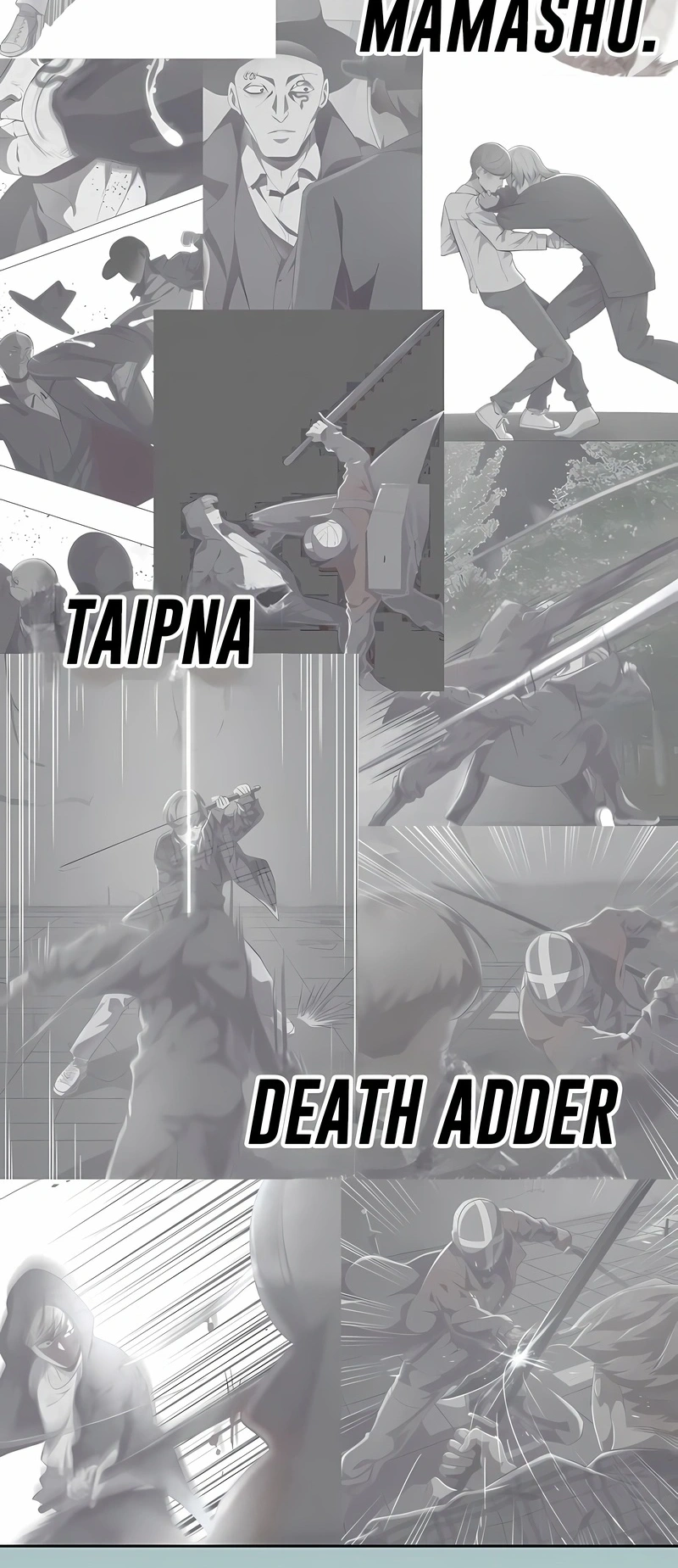 O Garoto da Morte Capítulo 127 Página 56
