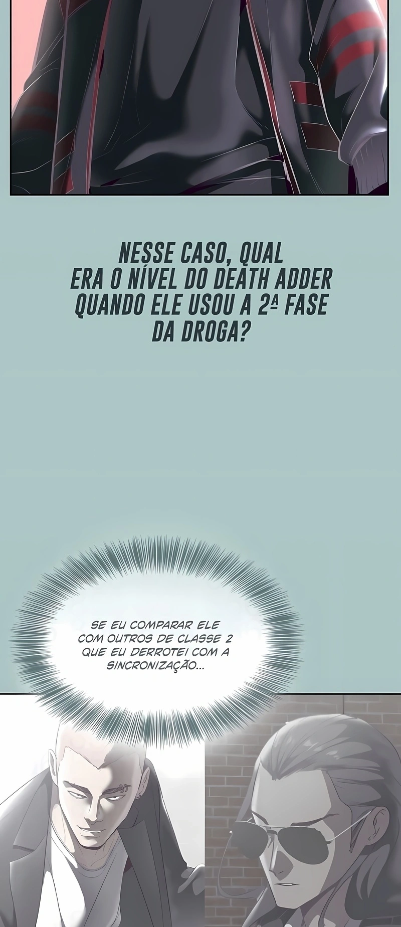 O Garoto da Morte Capítulo 127 Página 70