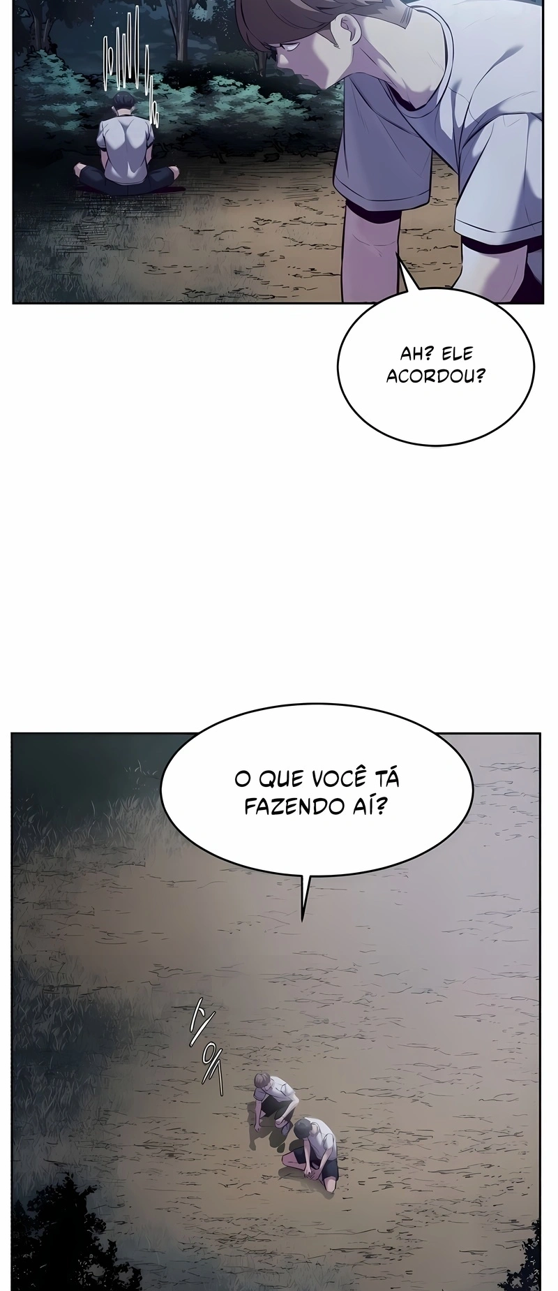 O Garoto da Morte Capítulo 127 Página 86