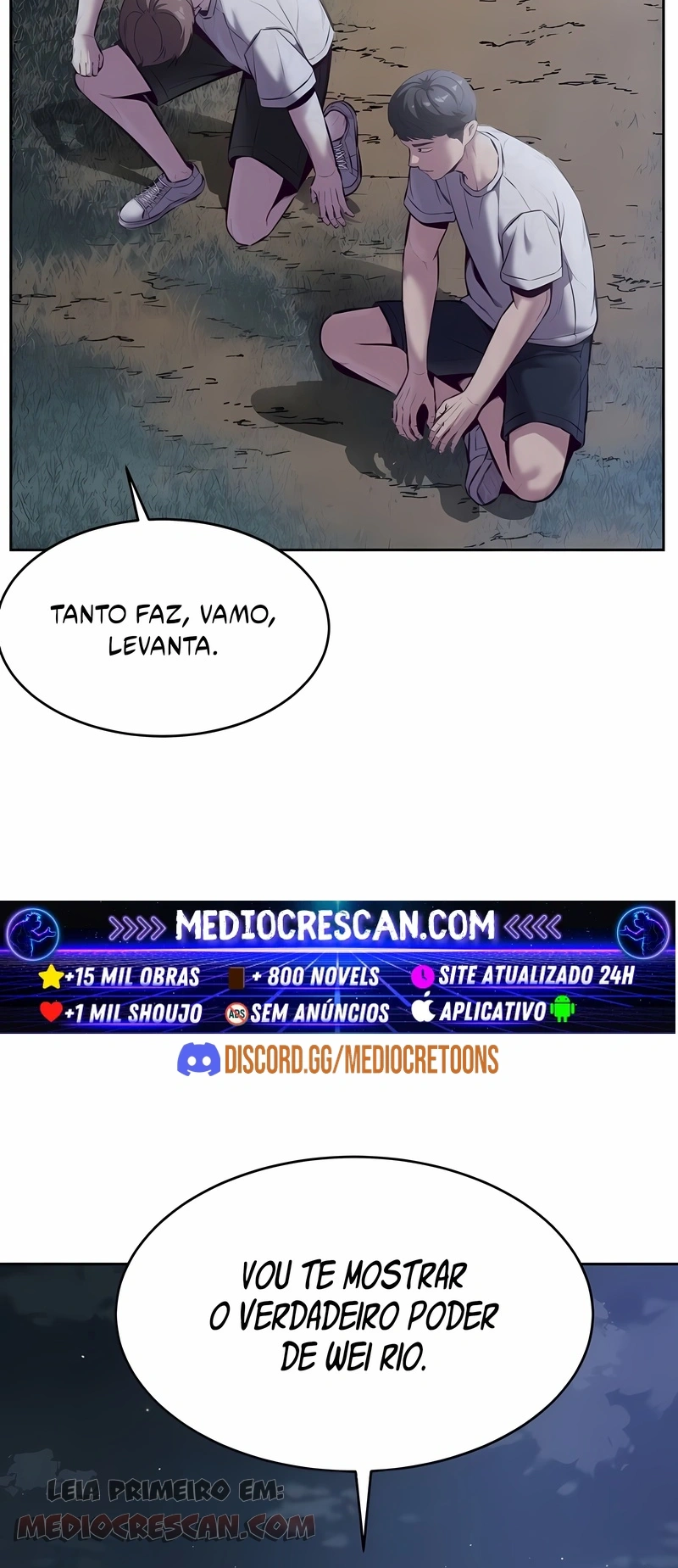 O Garoto da Morte Capítulo 127 Página 90