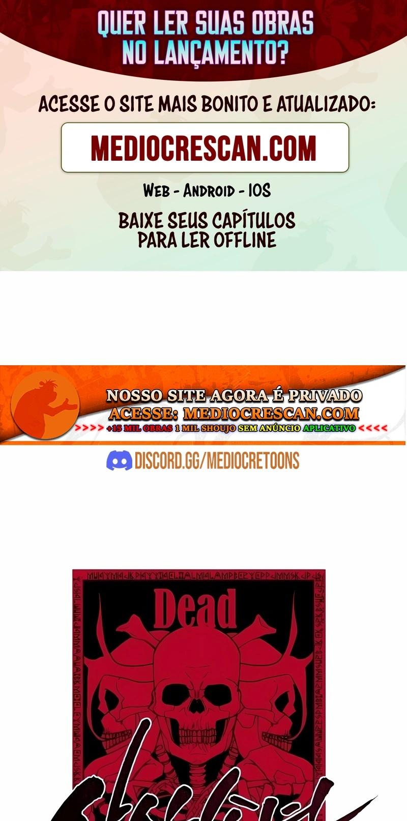 O Garoto da Morte Capítulo 129 Página 1