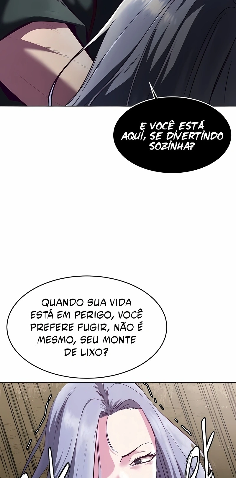 O Garoto da Morte Capítulo 129 Página 102