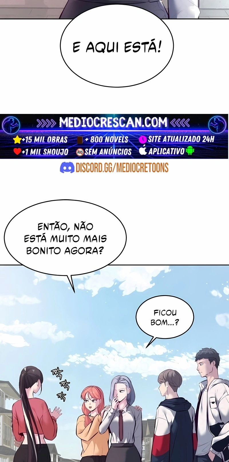 O Garoto da Morte Capítulo 129 Página 11