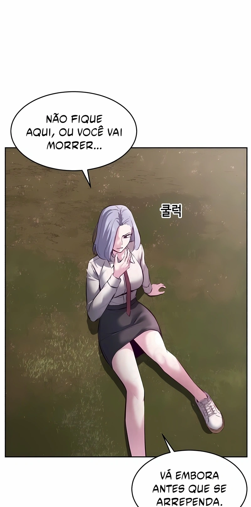 O Garoto da Morte Capítulo 129 Página 111