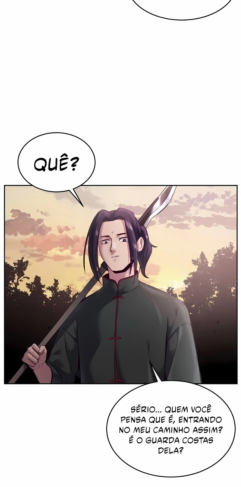 O Garoto da Morte Capítulo 129 Página 112
