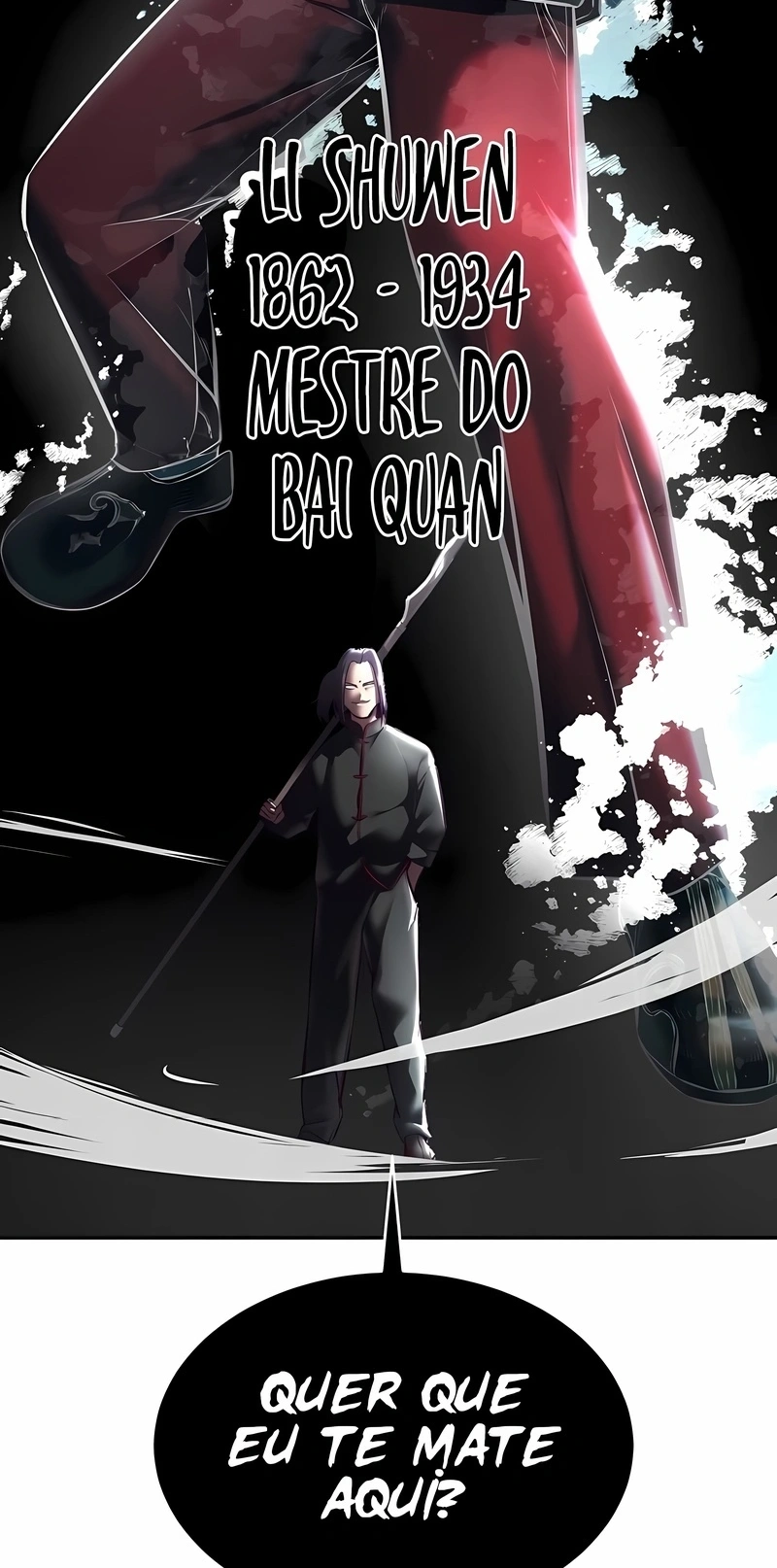 O Garoto da Morte Capítulo 129 Página 114
