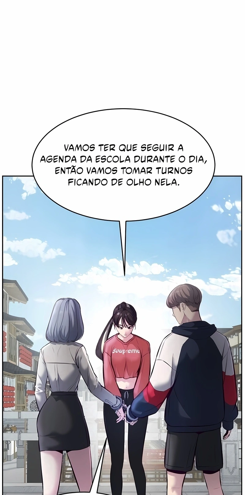 O Garoto da Morte Capítulo 129 Página 13