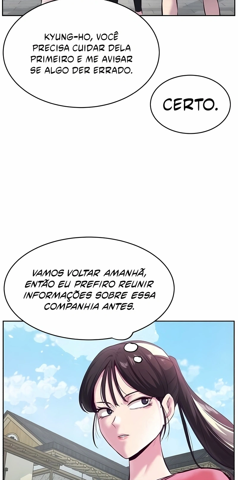 O Garoto da Morte Capítulo 129 Página 14