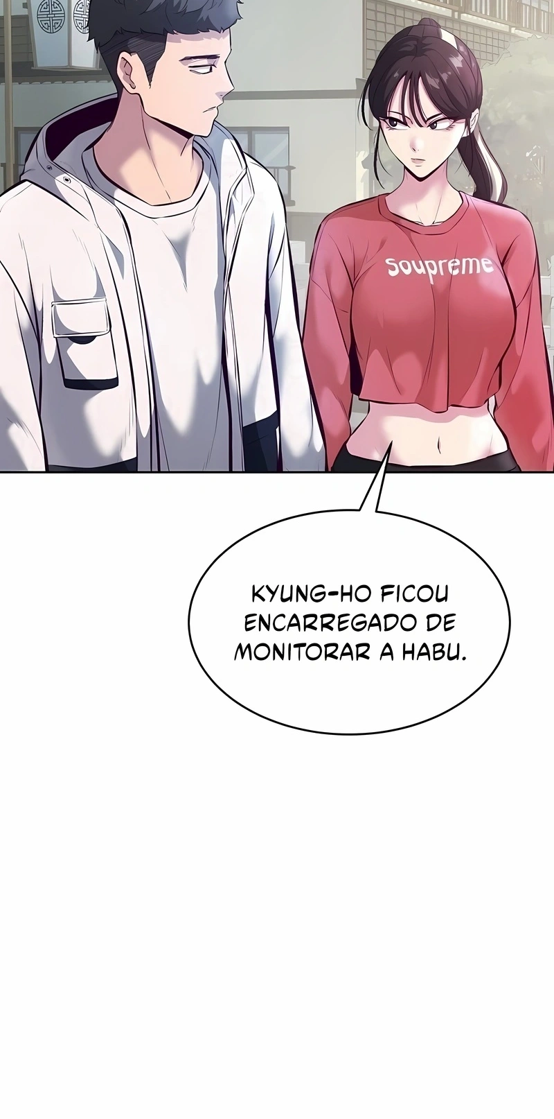 O Garoto da Morte Capítulo 129 Página 16