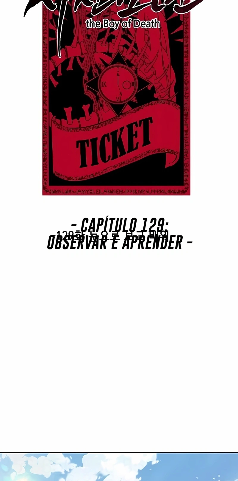 O Garoto da Morte Capítulo 129 Página 2