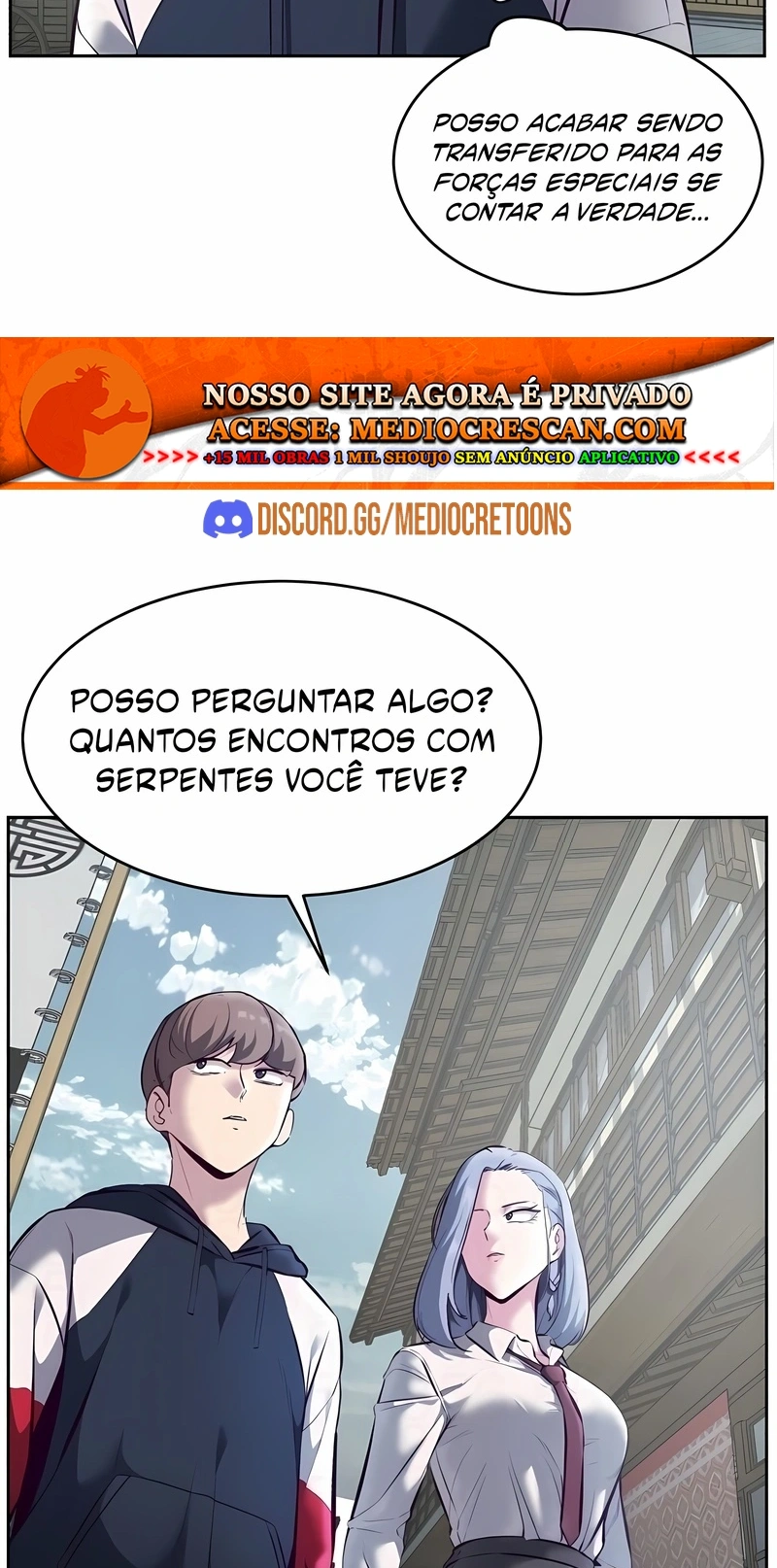O Garoto da Morte Capítulo 129 Página 20