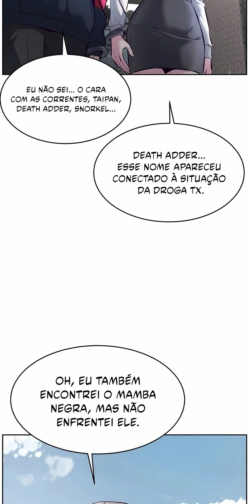O Garoto da Morte Capítulo 129 Página 21