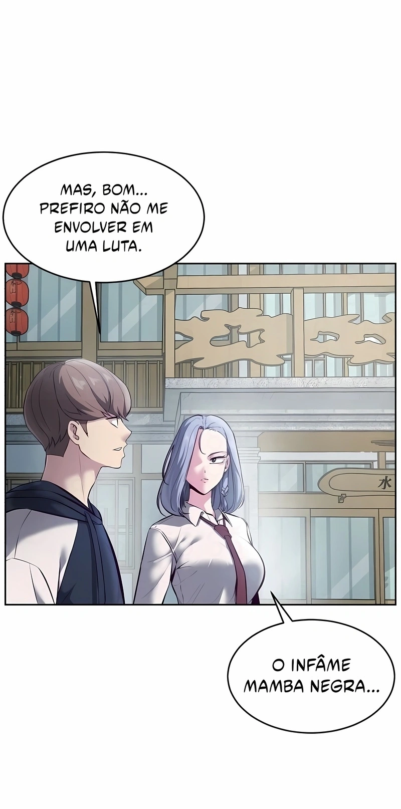 O Garoto da Morte Capítulo 129 Página 25