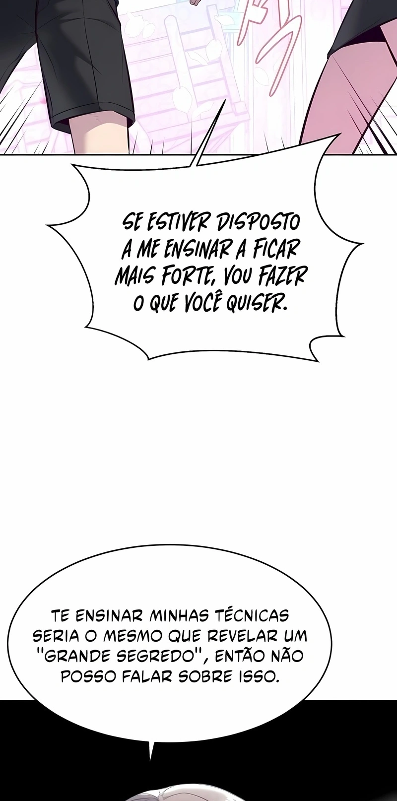 O Garoto da Morte Capítulo 129 Página 27