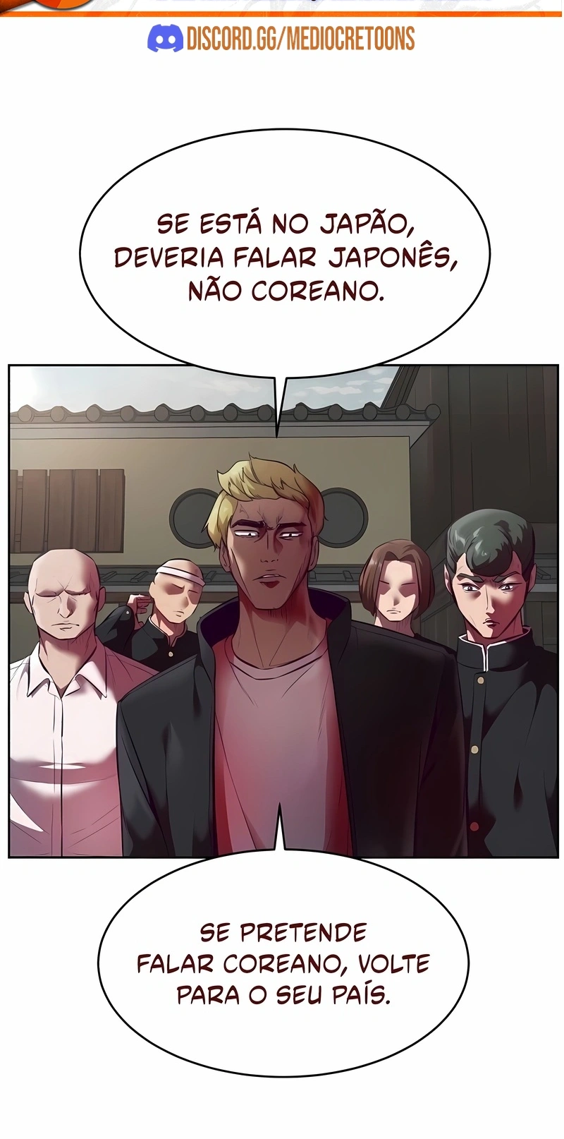 O Garoto da Morte Capítulo 129 Página 40