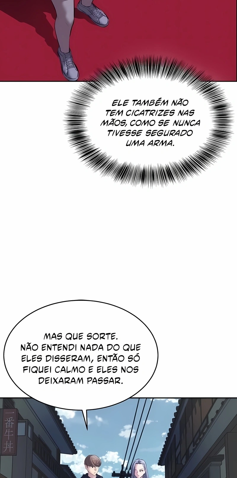 O Garoto da Morte Capítulo 129 Página 44