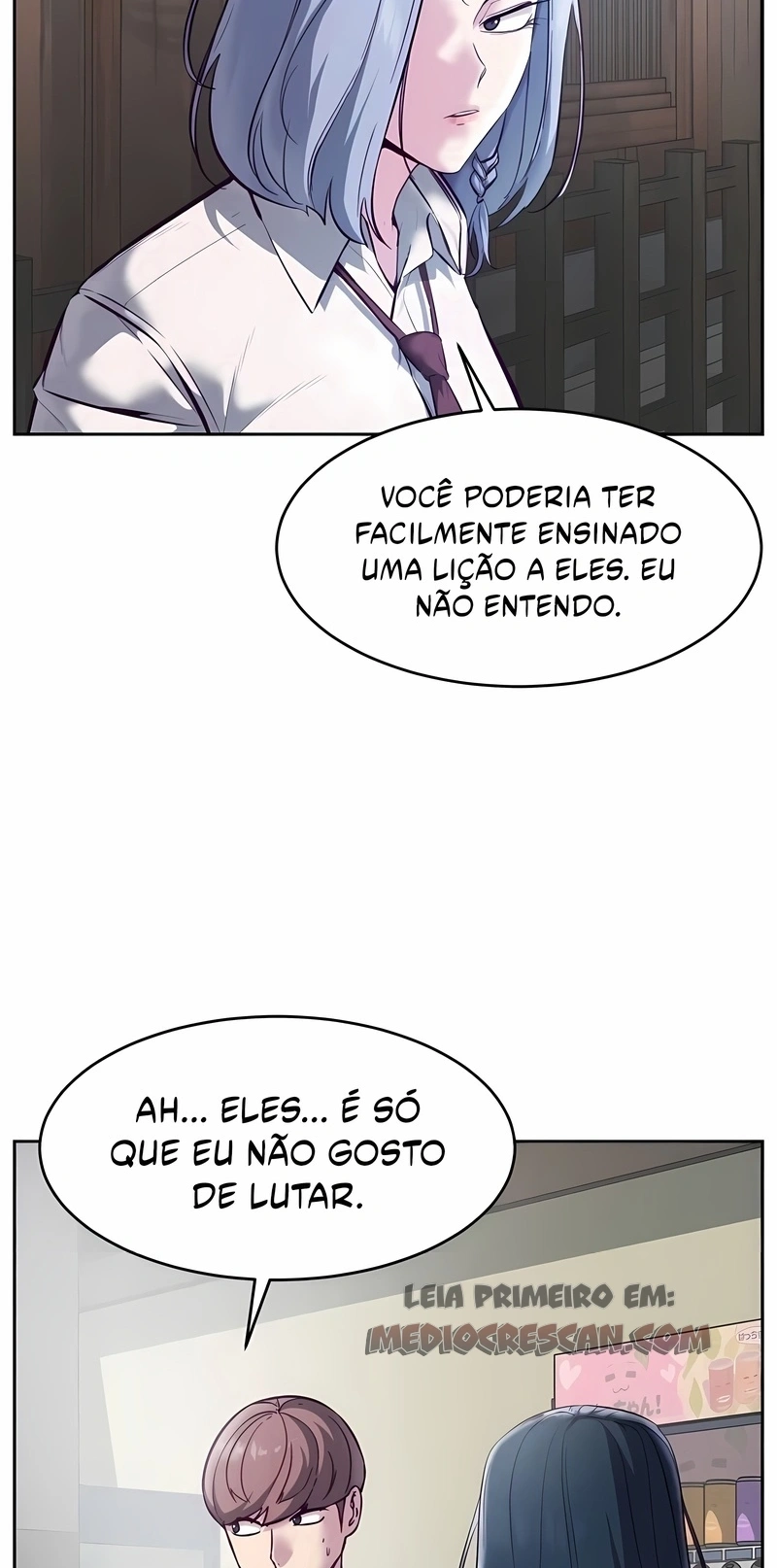 O Garoto da Morte Capítulo 129 Página 47