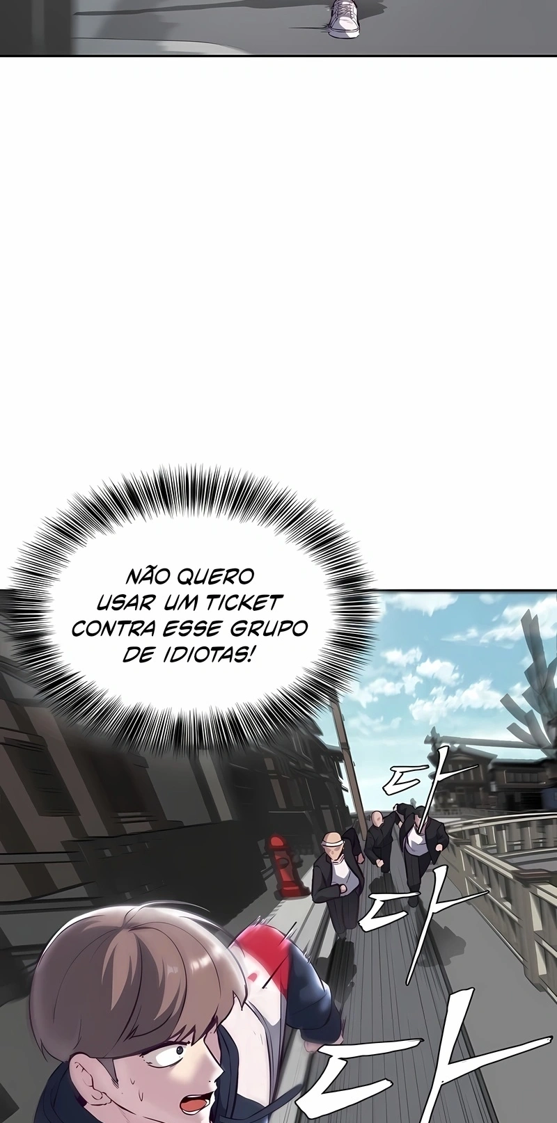 O Garoto da Morte Capítulo 129 Página 63