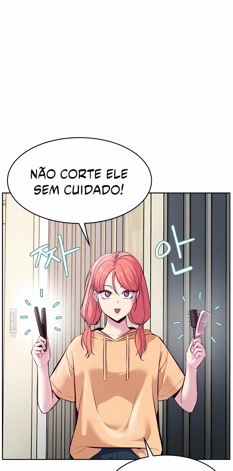 O Garoto da Morte Capítulo 129 Página 8