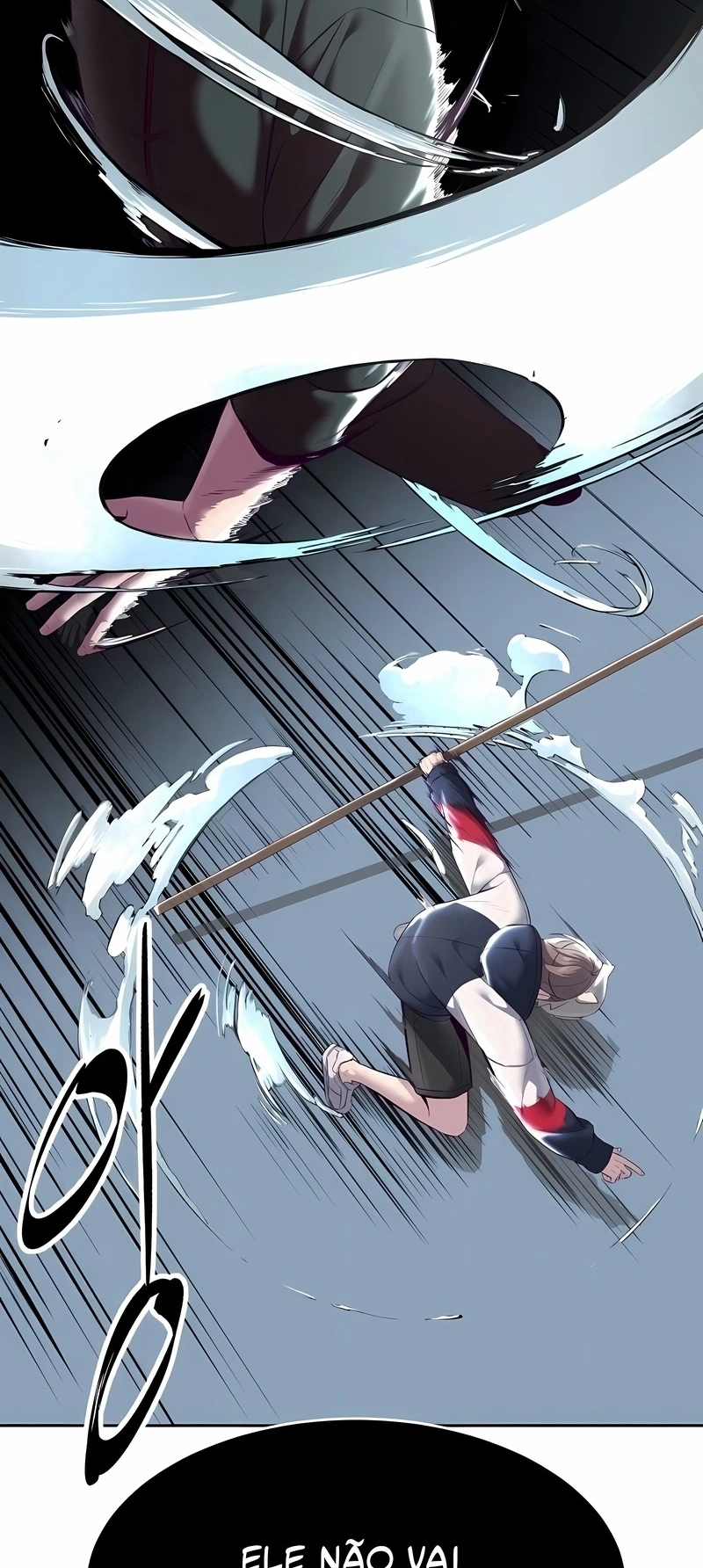 O Garoto da Morte Capítulo 130 Página 10