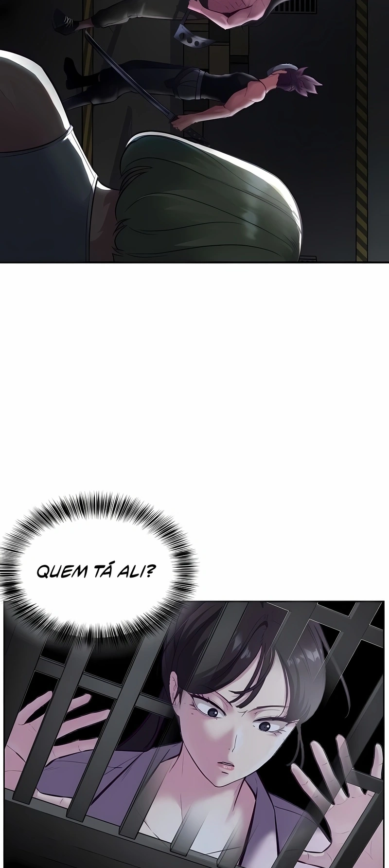 O Garoto da Morte Capítulo 130 Página 101