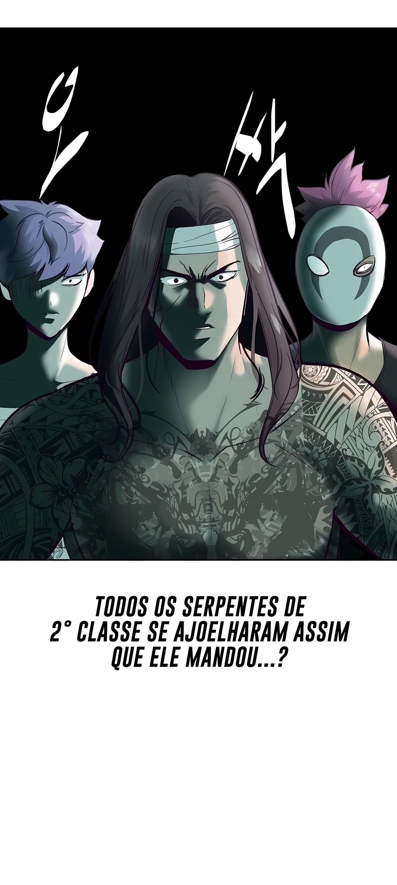 O Garoto da Morte Capítulo 130 Página 106
