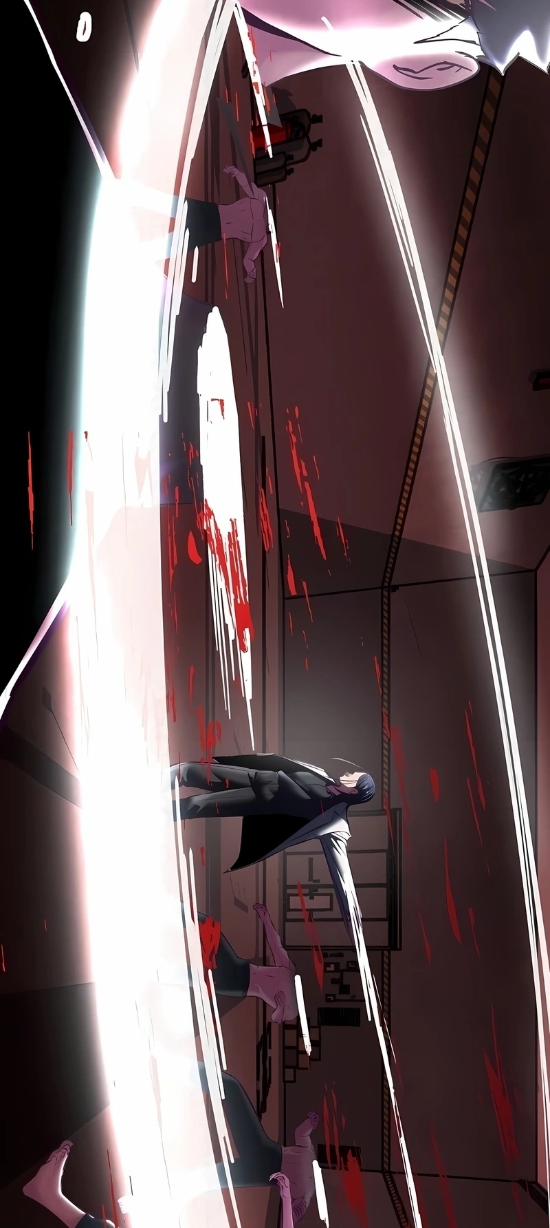 O Garoto da Morte Capítulo 130 Página 110