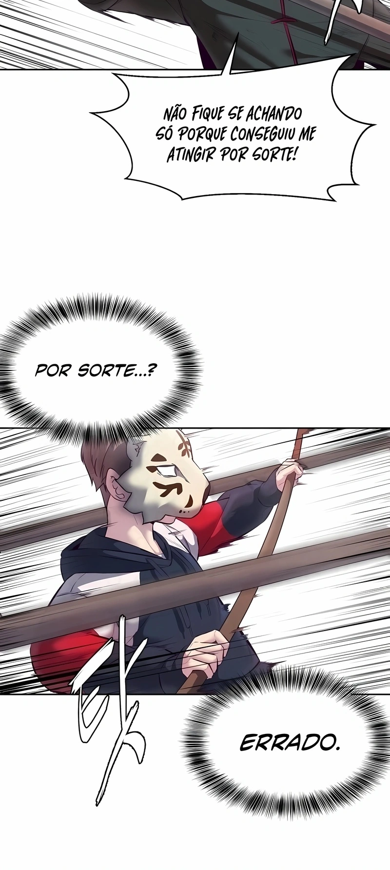 O Garoto da Morte Capítulo 130 Página 18