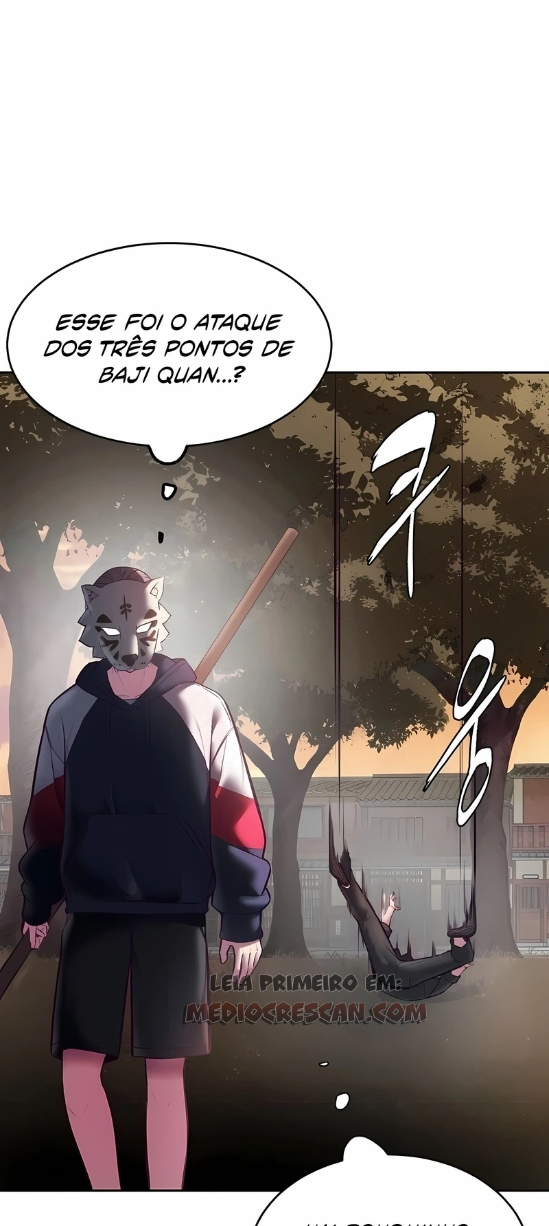 O Garoto da Morte Capítulo 130 Página 43