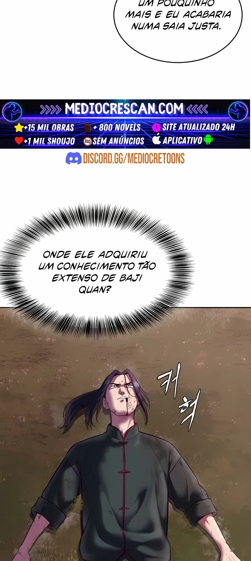 O Garoto da Morte Capítulo 130 Página 44