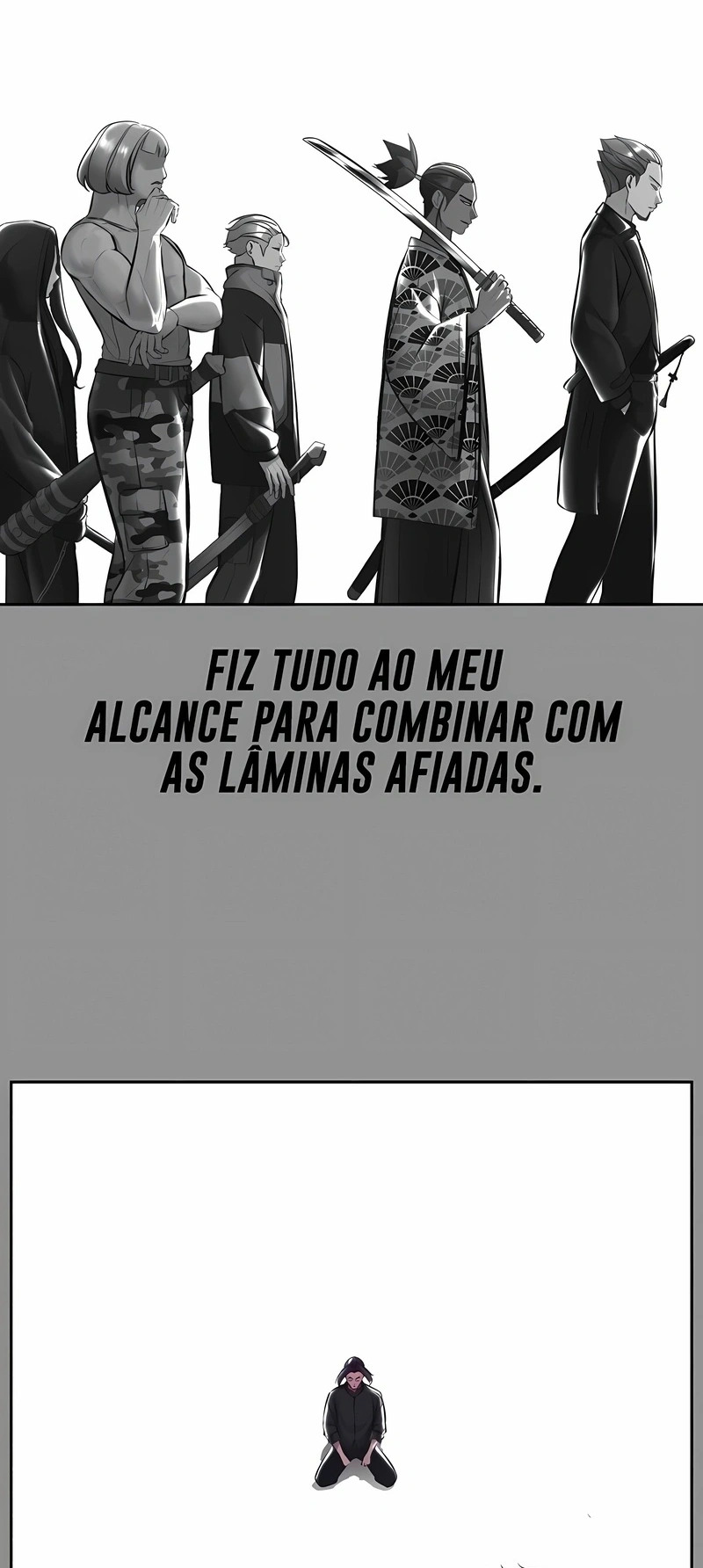 O Garoto da Morte Capítulo 130 Página 47