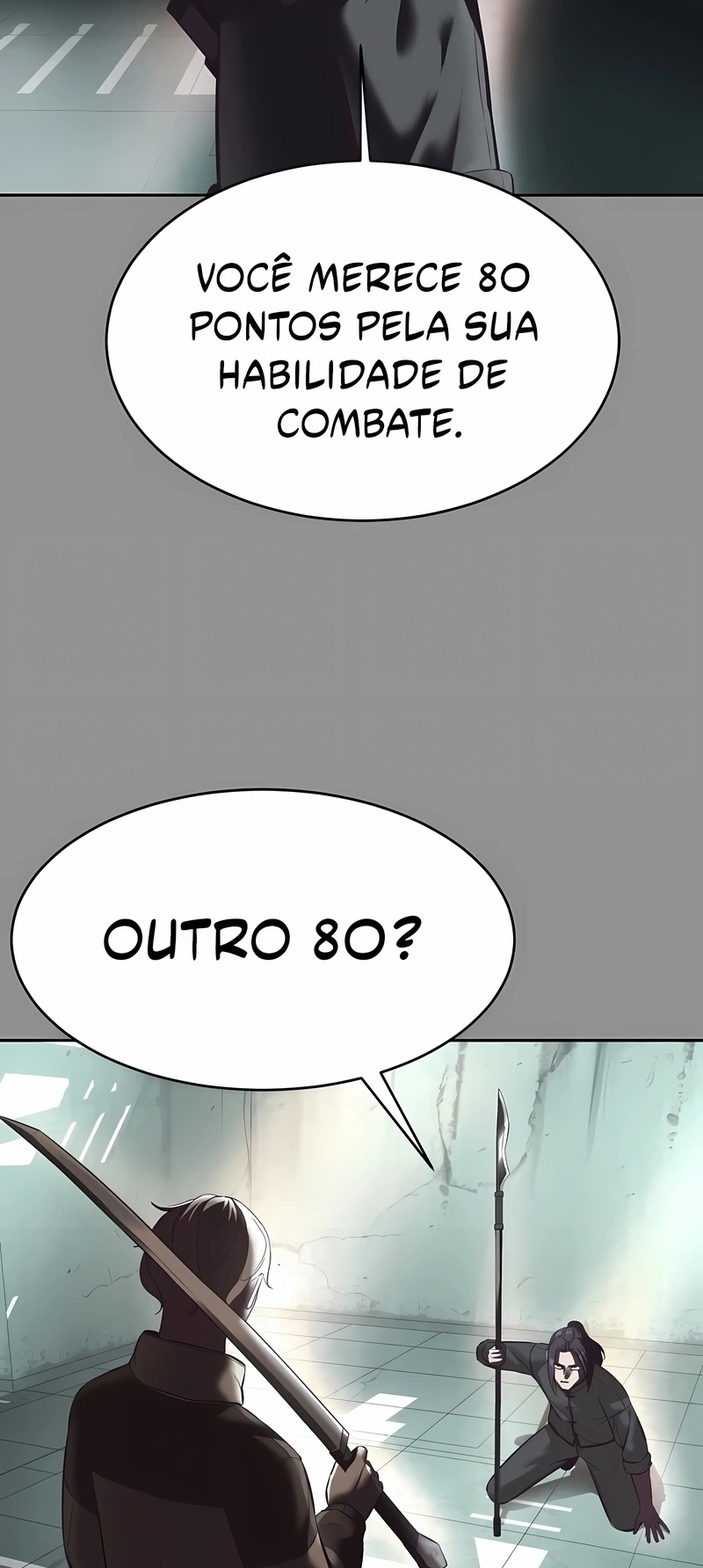 O Garoto da Morte Capítulo 130 Página 5