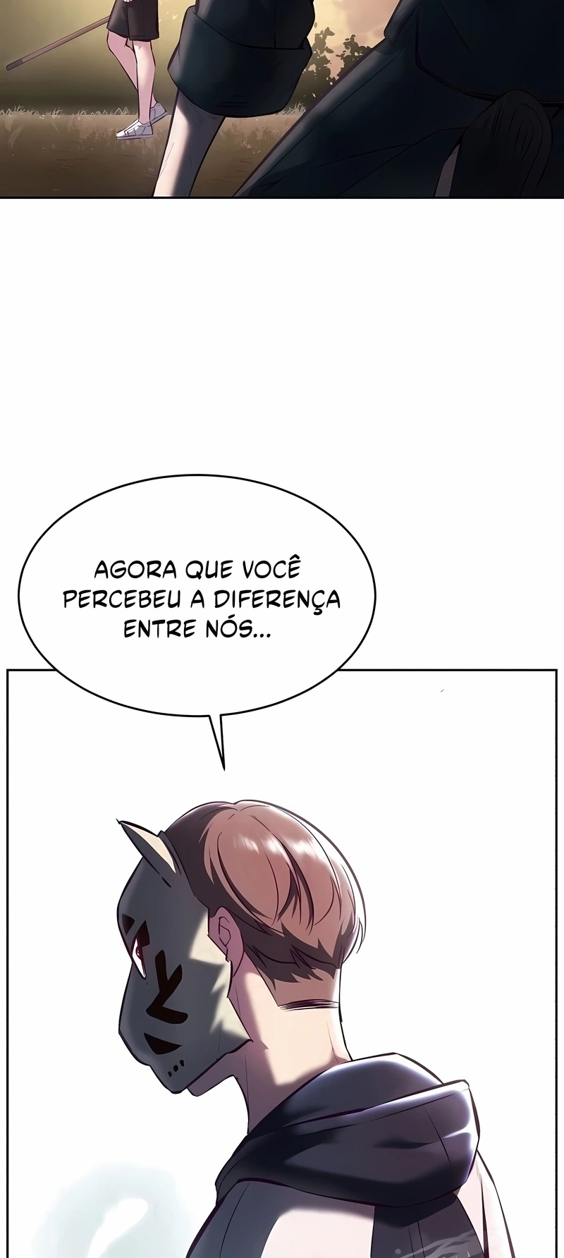 O Garoto da Morte Capítulo 130 Página 50